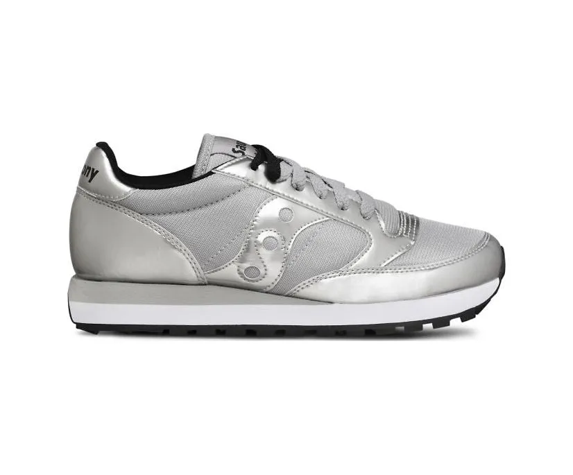 Saucony Original scarpa sneakers da donna Jazz S1044-461 argento