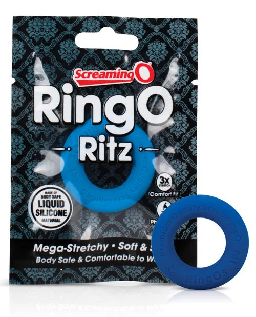 Screaming O RingO Ritz