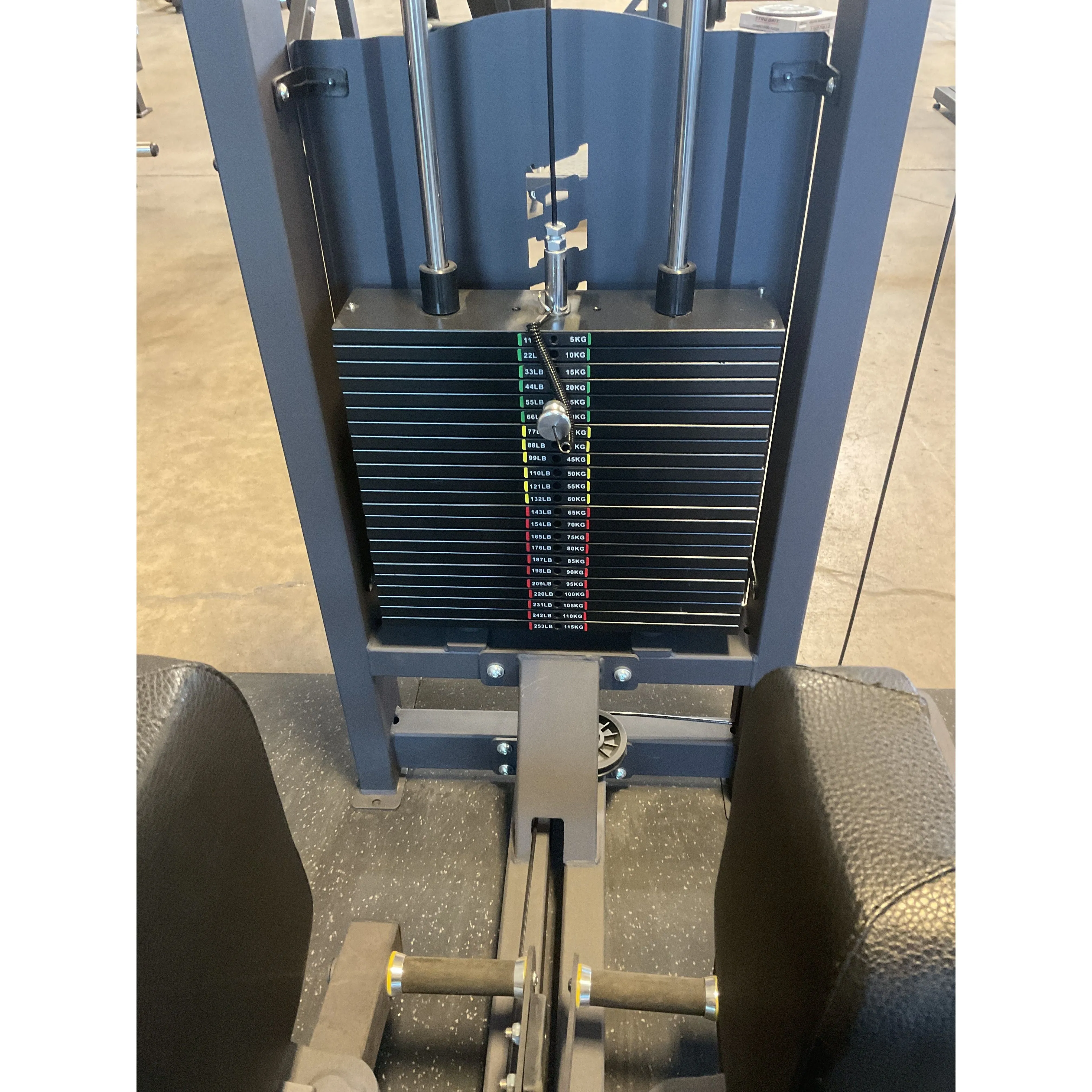 SFE Commercial Inner & Outer Thigh Machine (New)