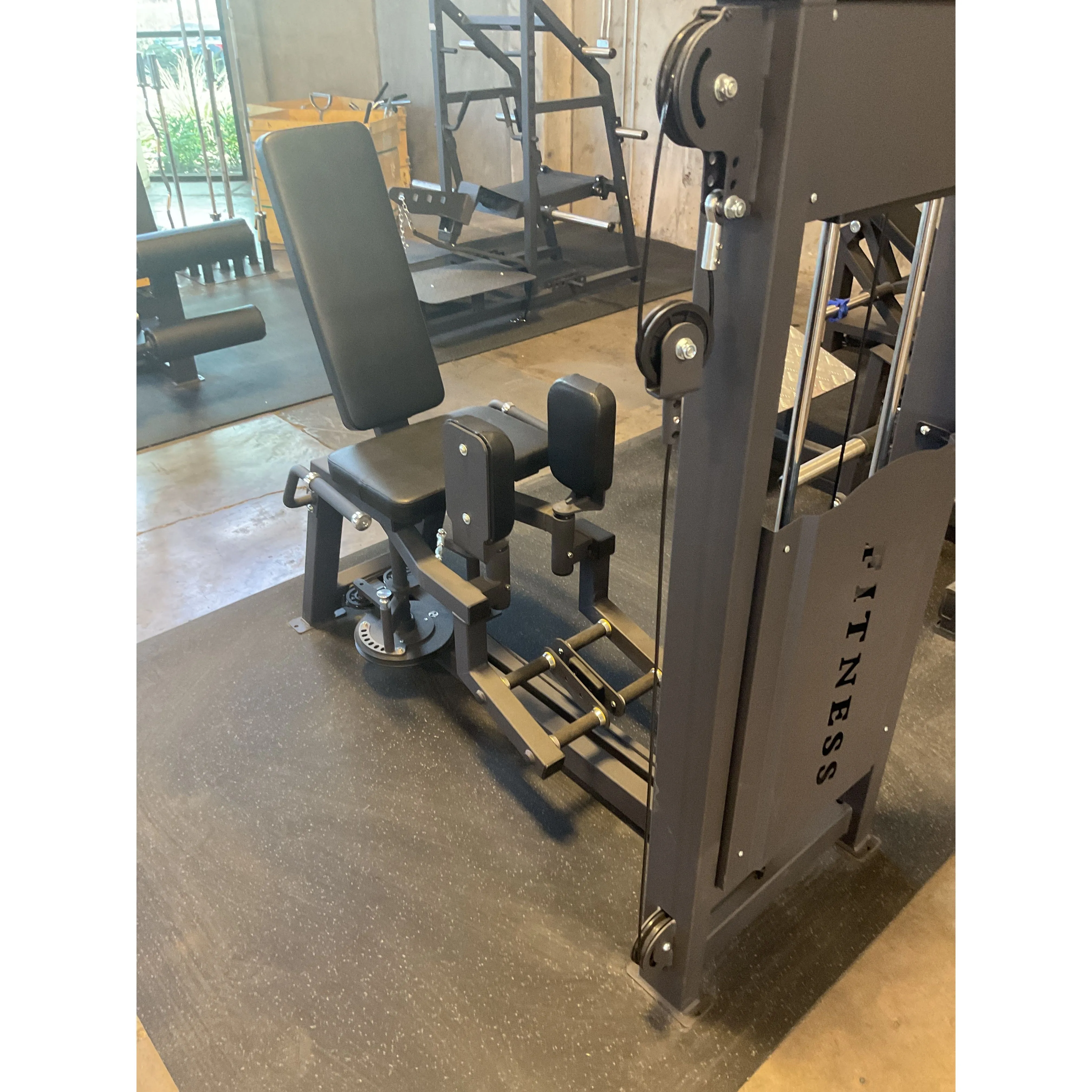 SFE Commercial Inner & Outer Thigh Machine (New)