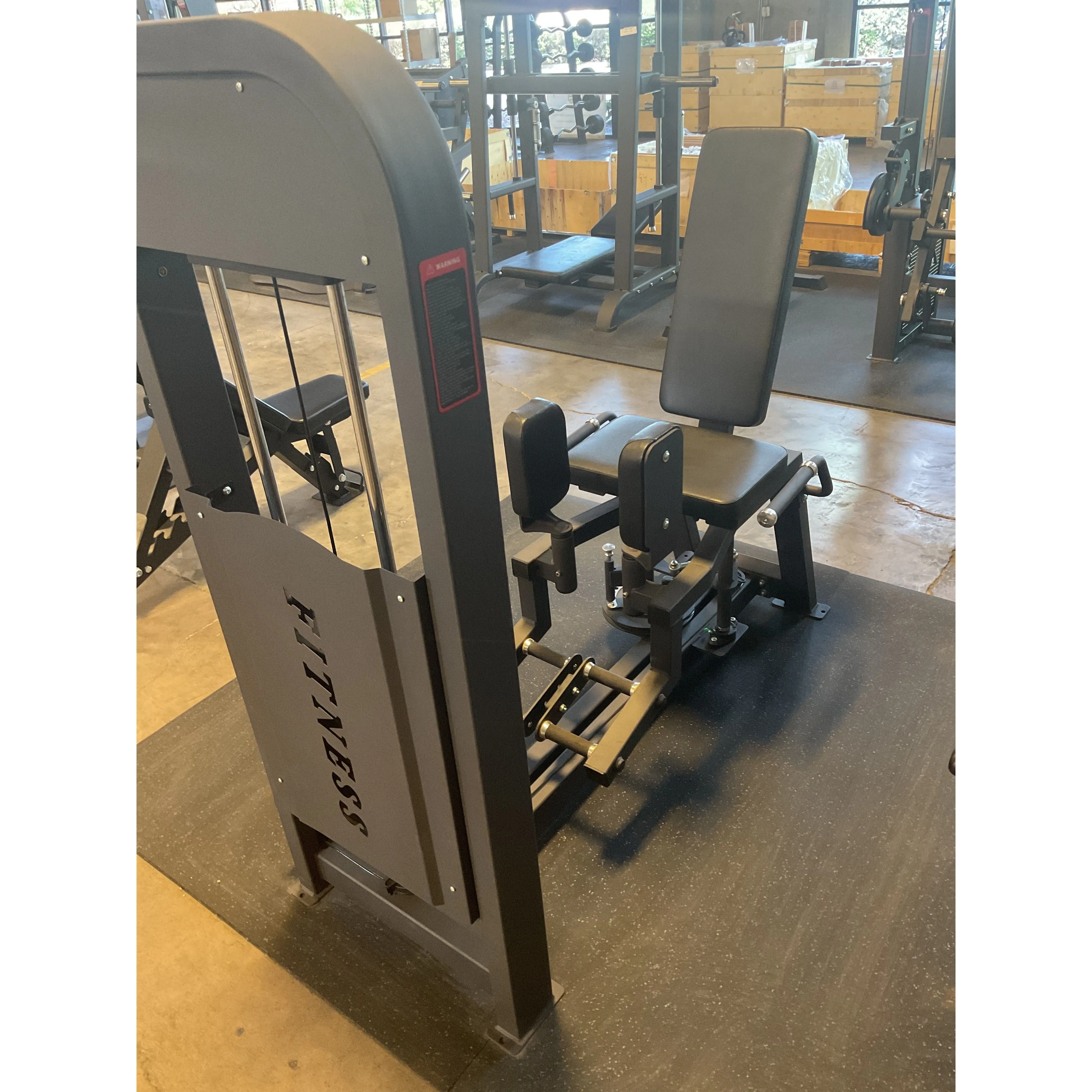 SFE Commercial Inner & Outer Thigh Machine (New)