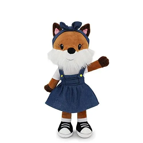 Sharewood Forest Friends 14 Inch Rag Doll Fiona the Fox