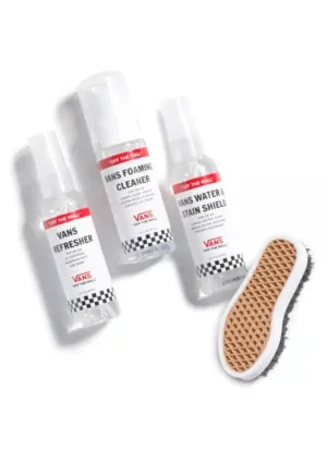 Shoe care Vans Travel kit