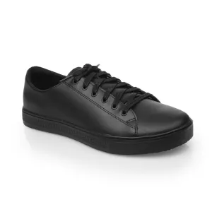 Shoes for Crews Old School Trainers Black 41 - BB161-41