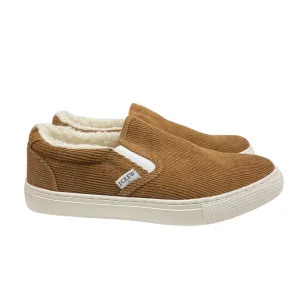 Shoes Sneakers By J. Crew In Brown, Size:7