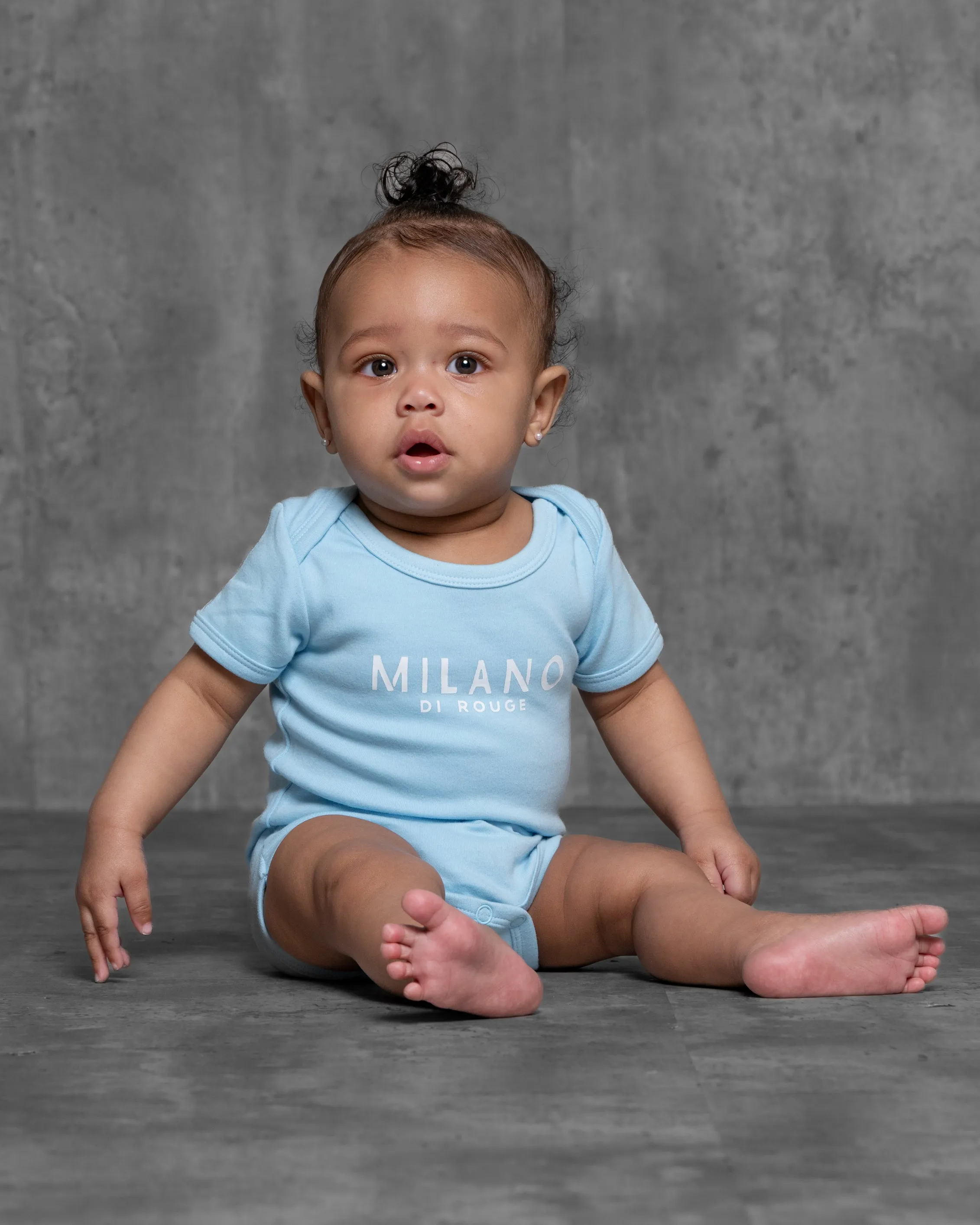 Signature Short Sleeve Onesie