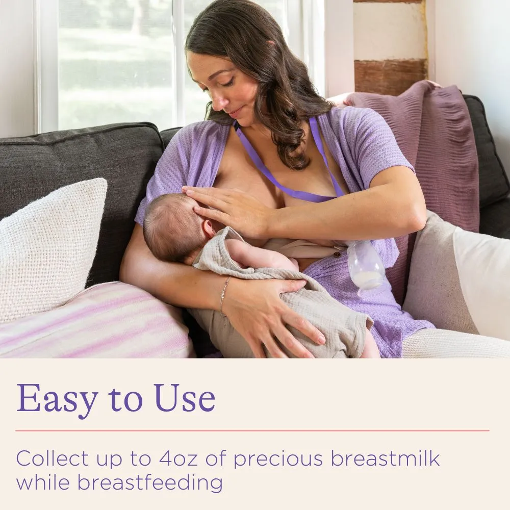 Silicone Breast Pump