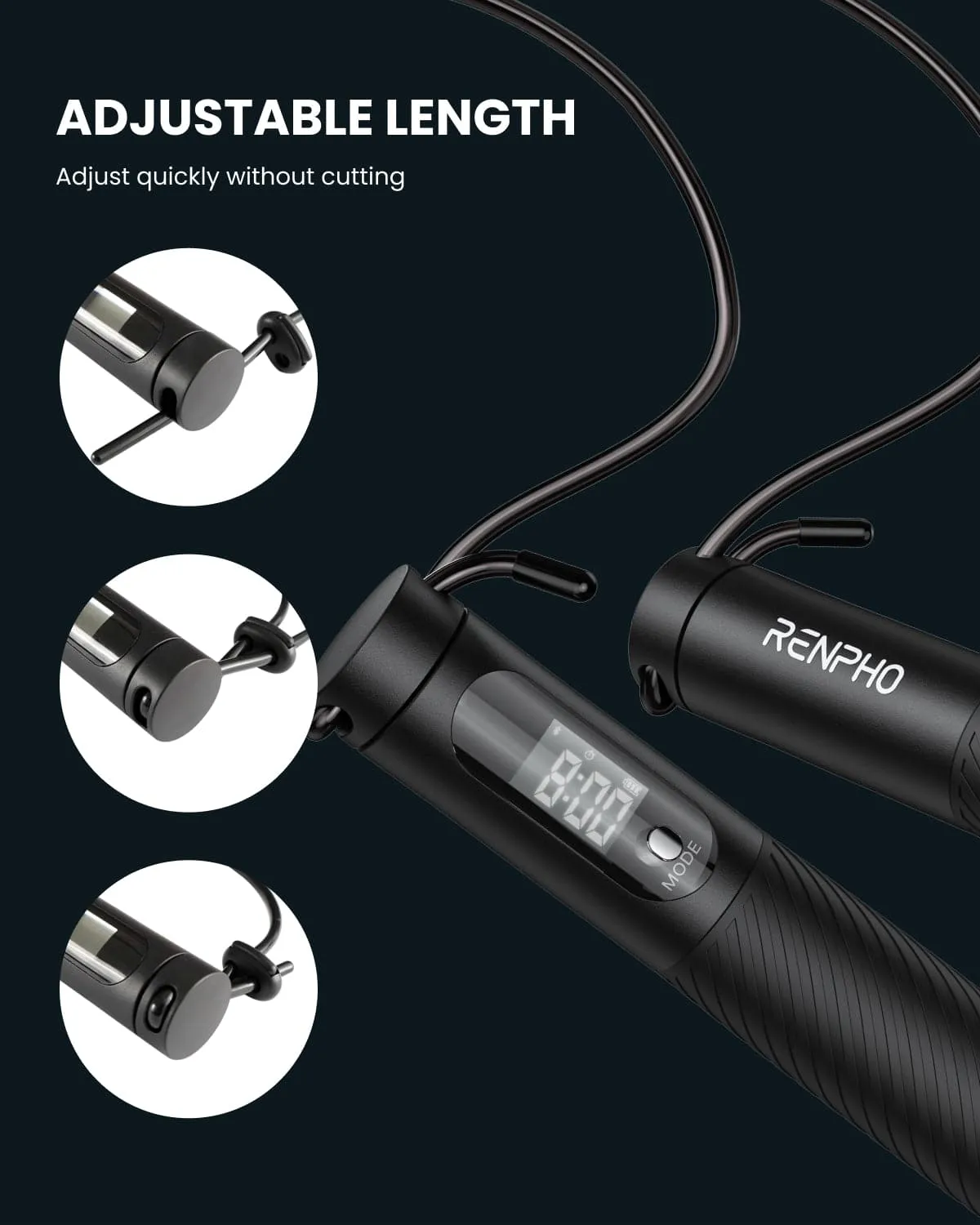 Smart Jump Rope Pro