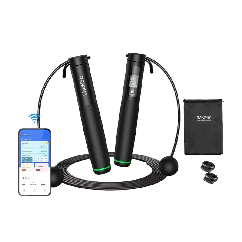 Smart Jump Rope Pro