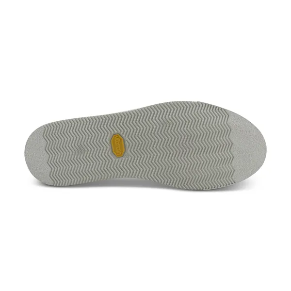 Sneakers Vibram pelle cuoio