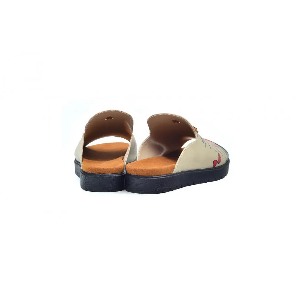 Soft Comfort Slipper GSN108