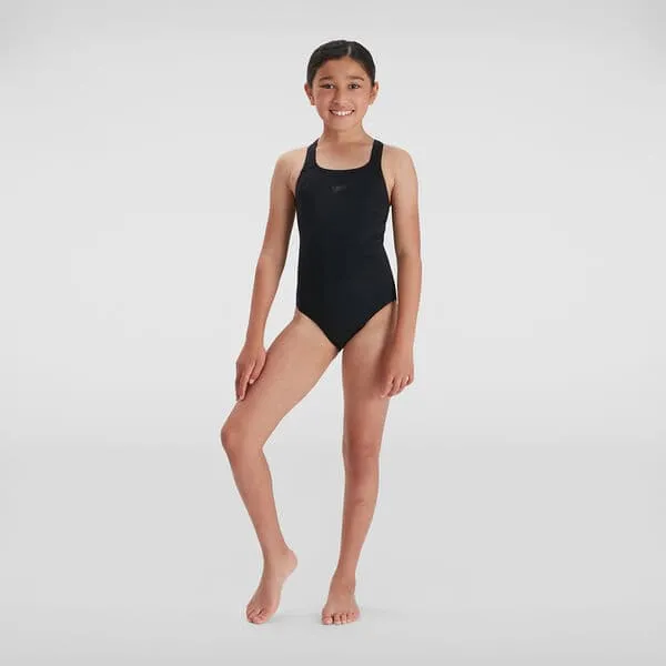 Speedo Girl's Eco Endurance   Medalist Bather