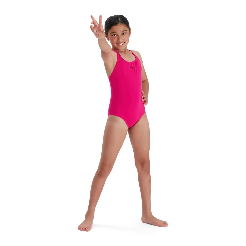 Speedo Junior Swimsuit - Endurance  Medalist