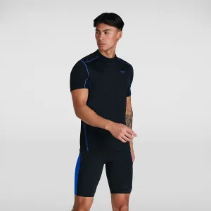 Speedo Mens Tech SS Rash Top