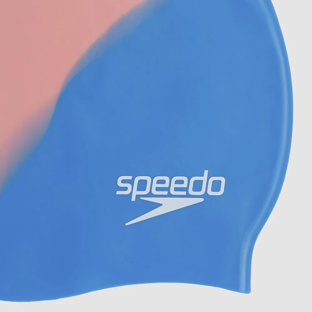 Speedo Multi Colour Silicone Cap