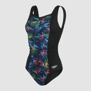 Speedo Womens Contour Scoopback