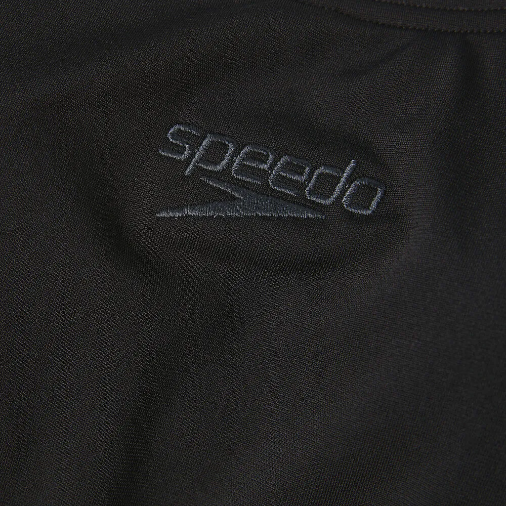 Speedo Womens Eco Power 1pc Black