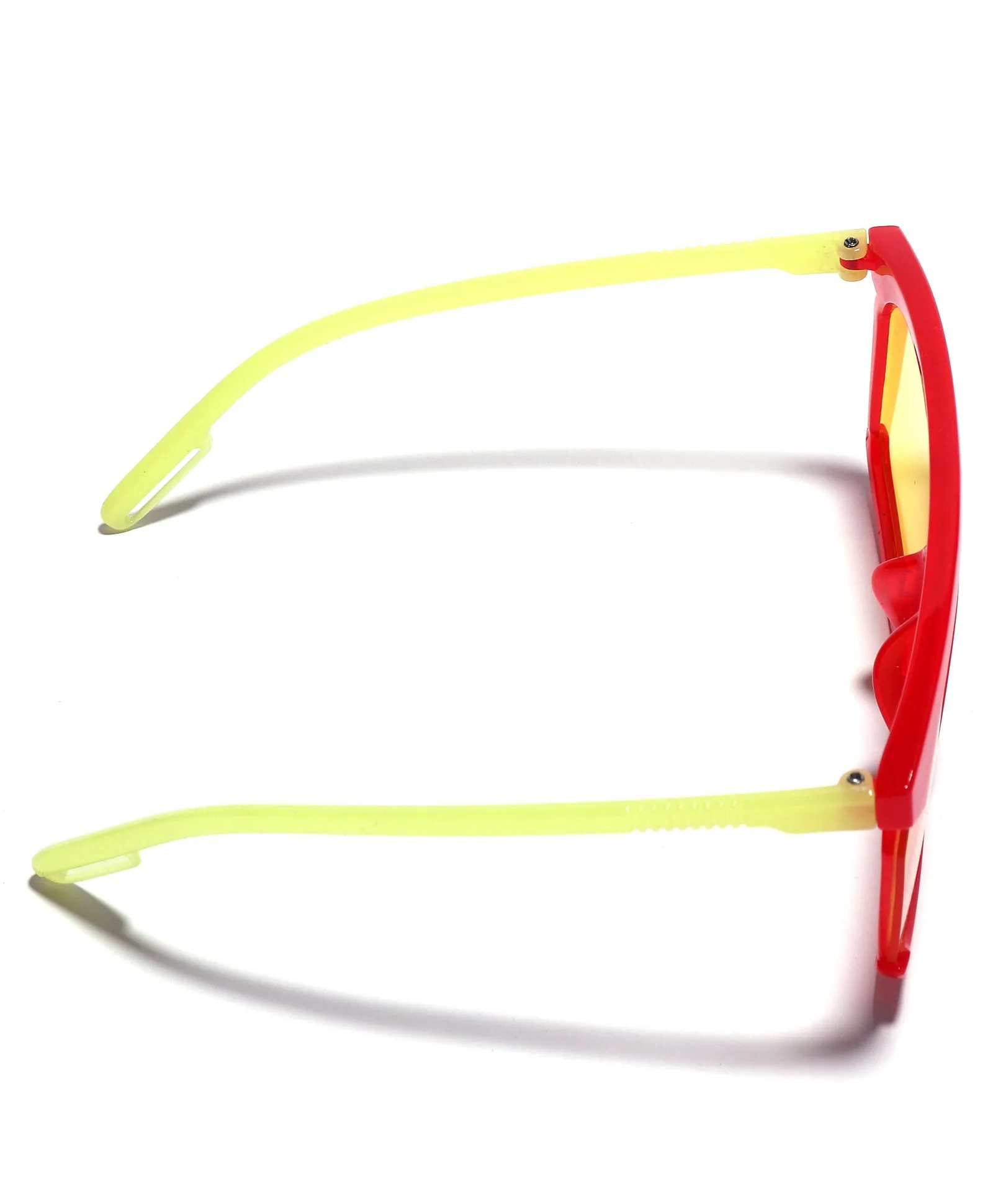 SPORTS SUNGLASSES - YELLOW