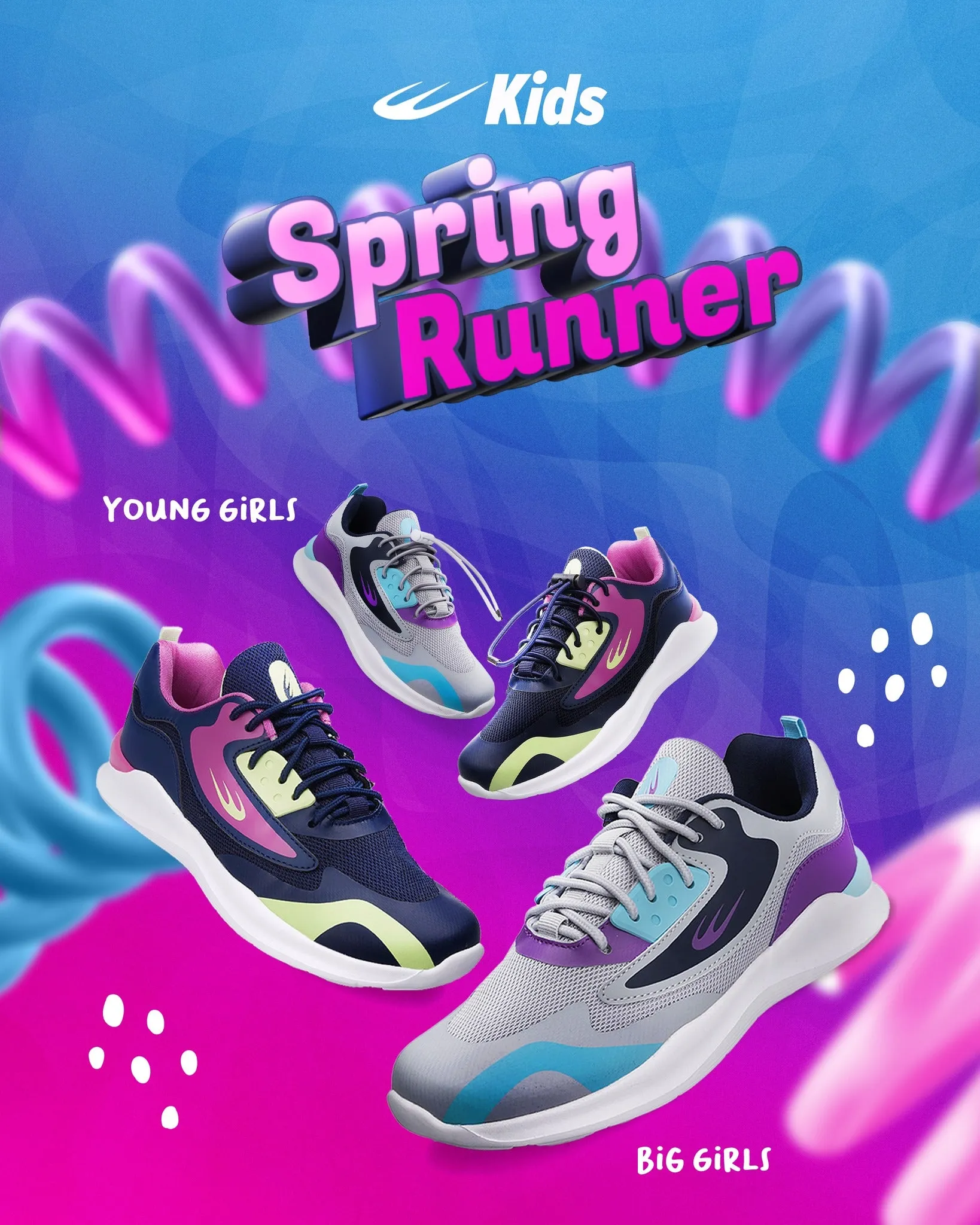 SPRING RUNNER YG