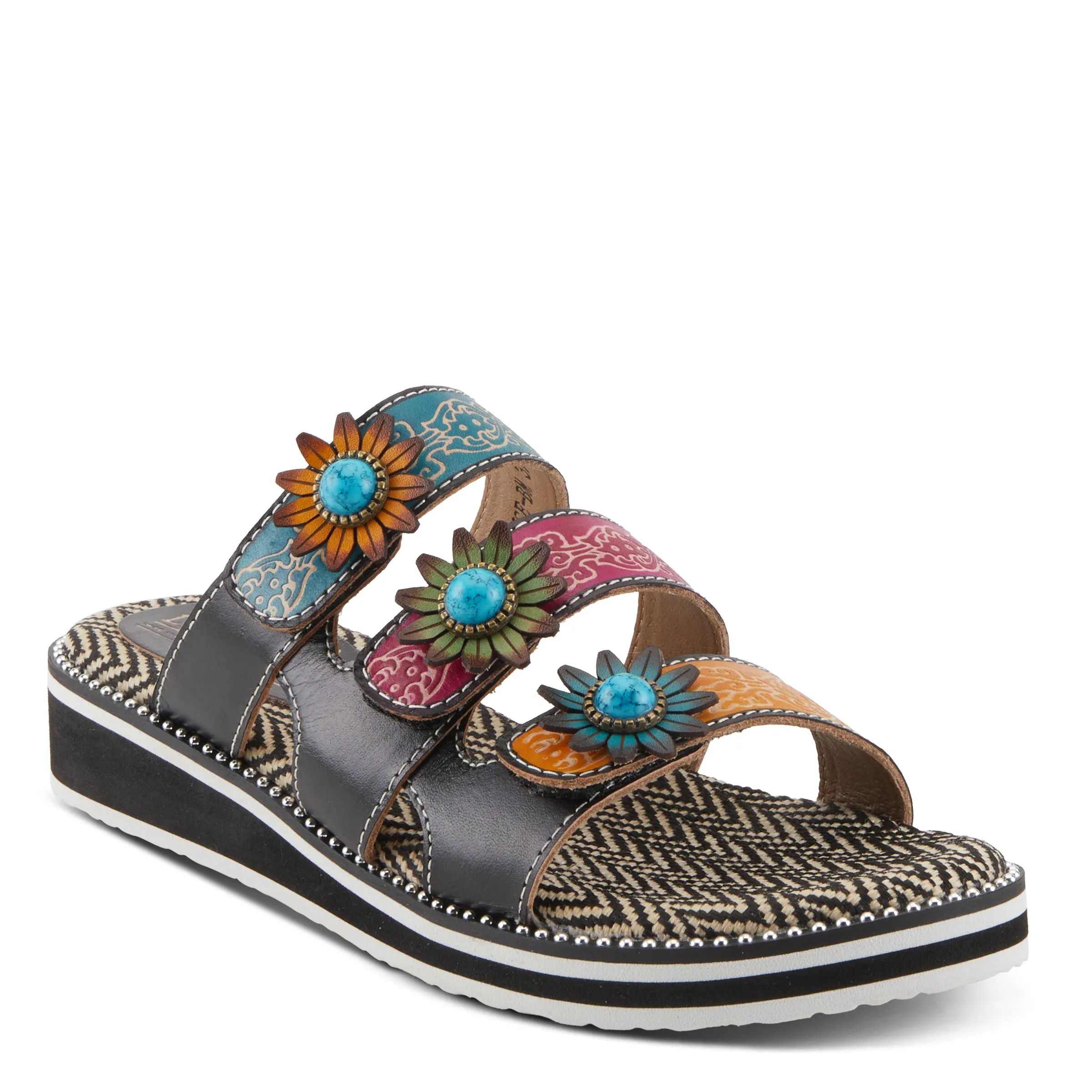 Spring Step Shoes L'Artiste Maryse Sandals