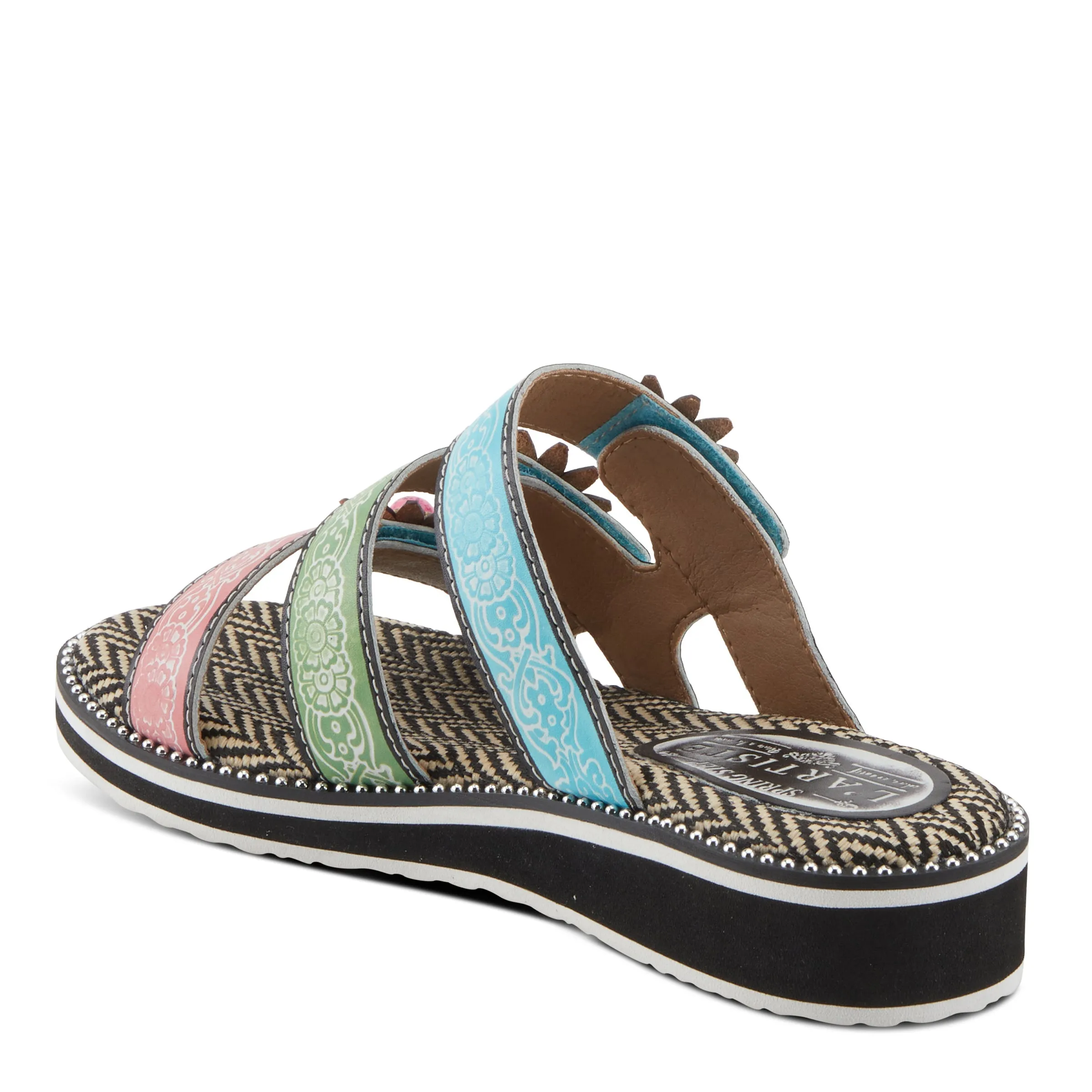 Spring Step Shoes L'Artiste Maryse Sandals