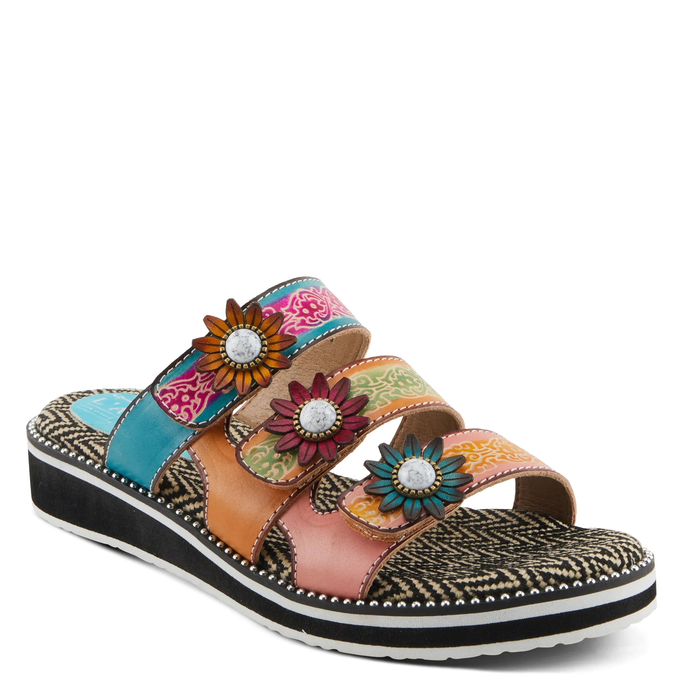 Spring Step Shoes L'Artiste Maryse Sandals