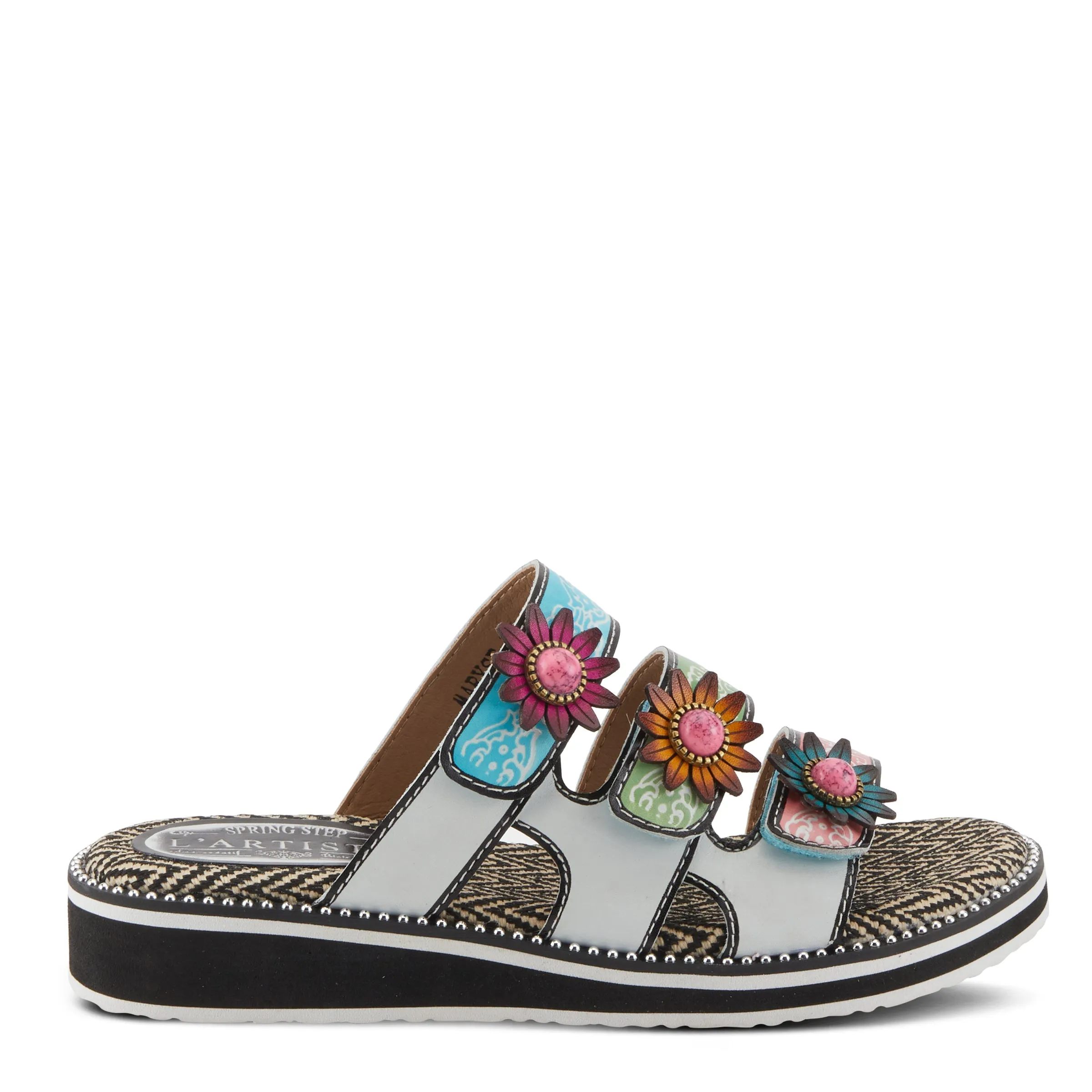 Spring Step Shoes L'Artiste Maryse Sandals