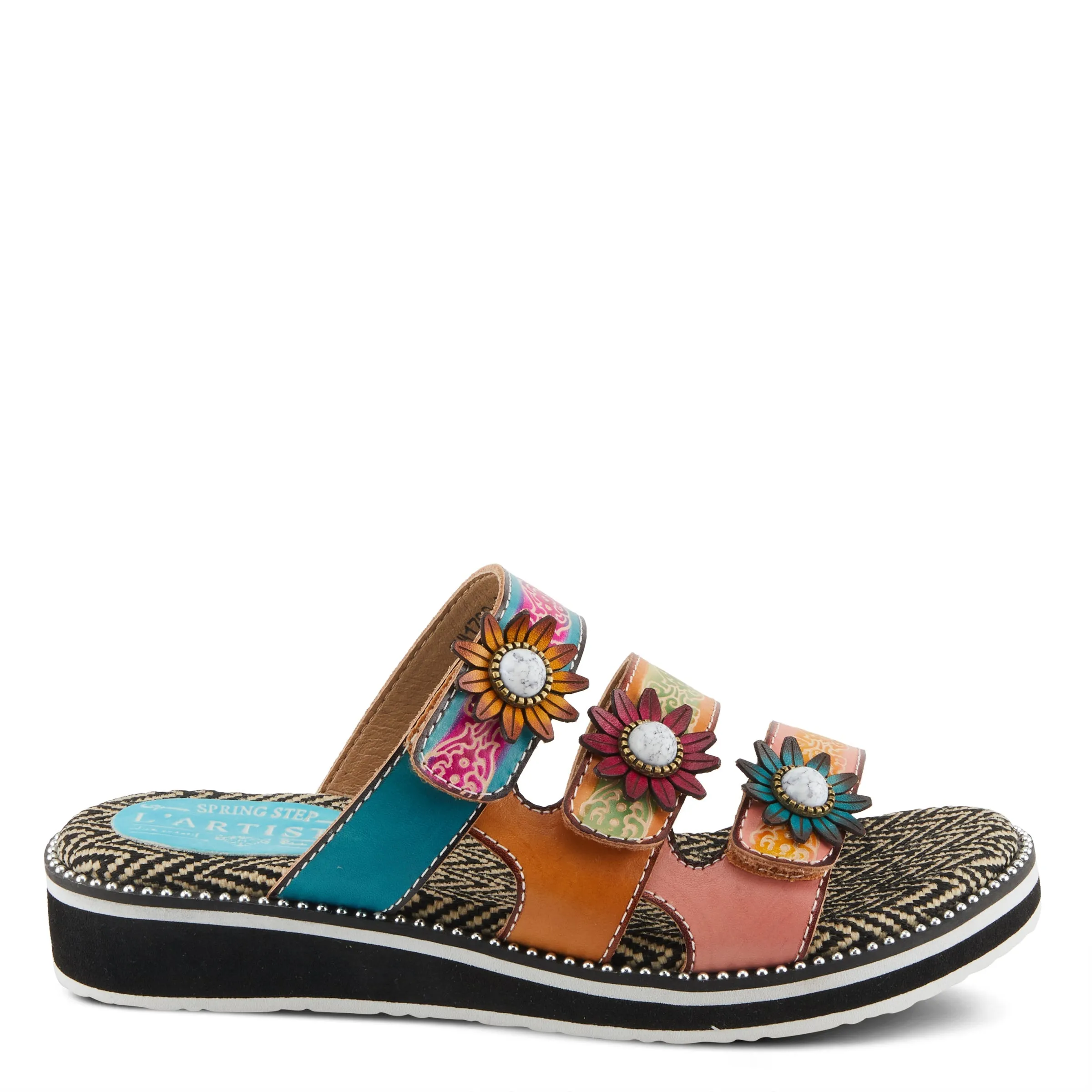 Spring Step Shoes L'Artiste Maryse Sandals