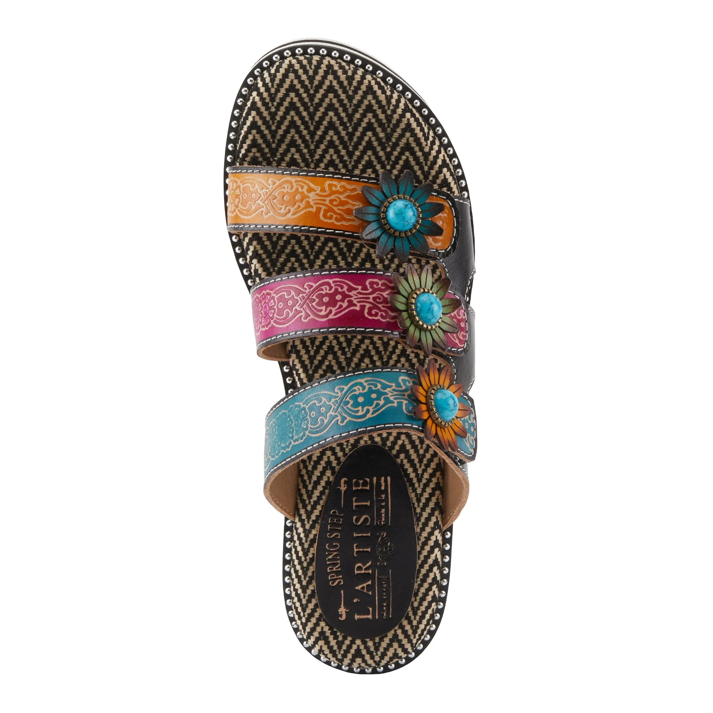 Spring Step Shoes L'Artiste Maryse Sandals