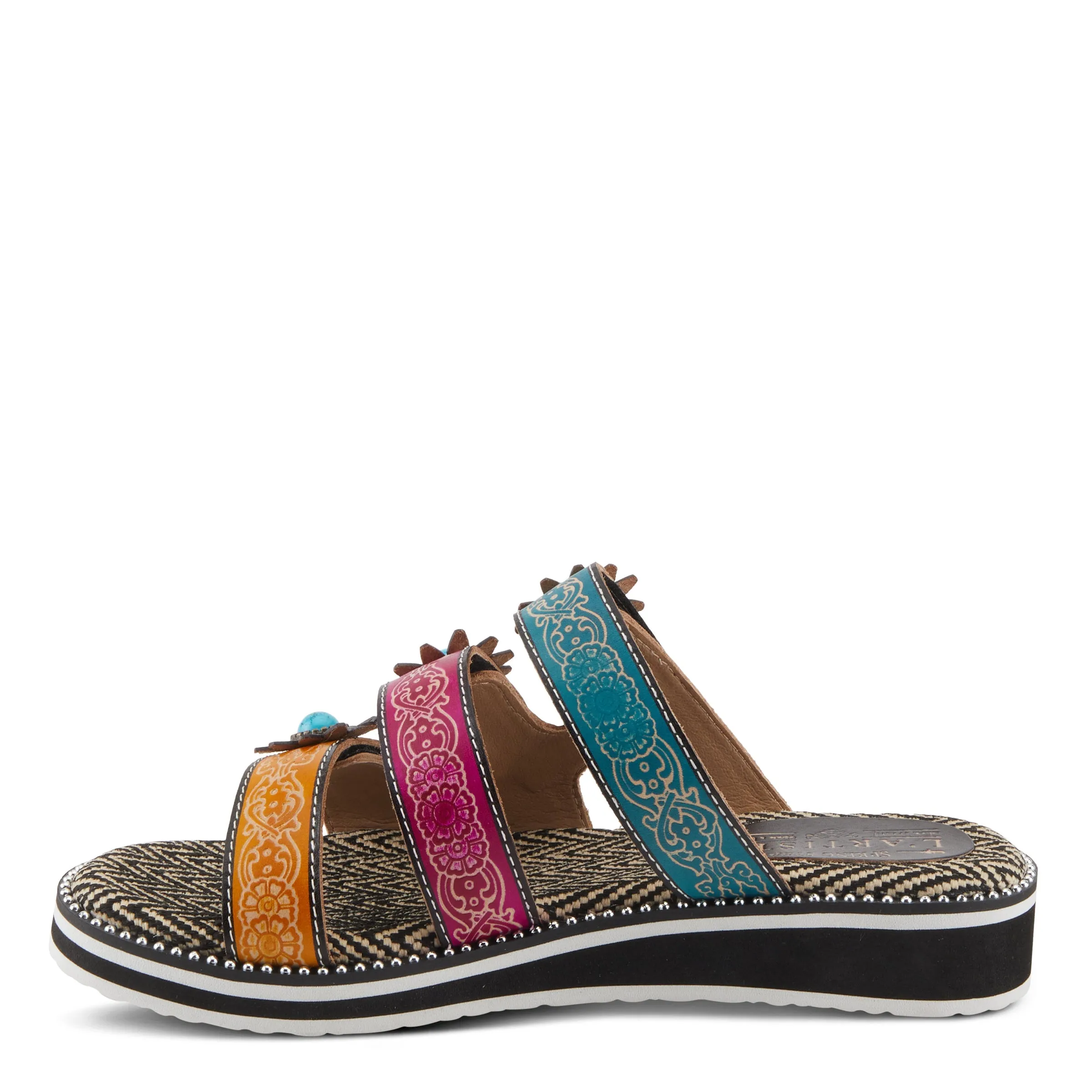 Spring Step Shoes L'Artiste Maryse Sandals