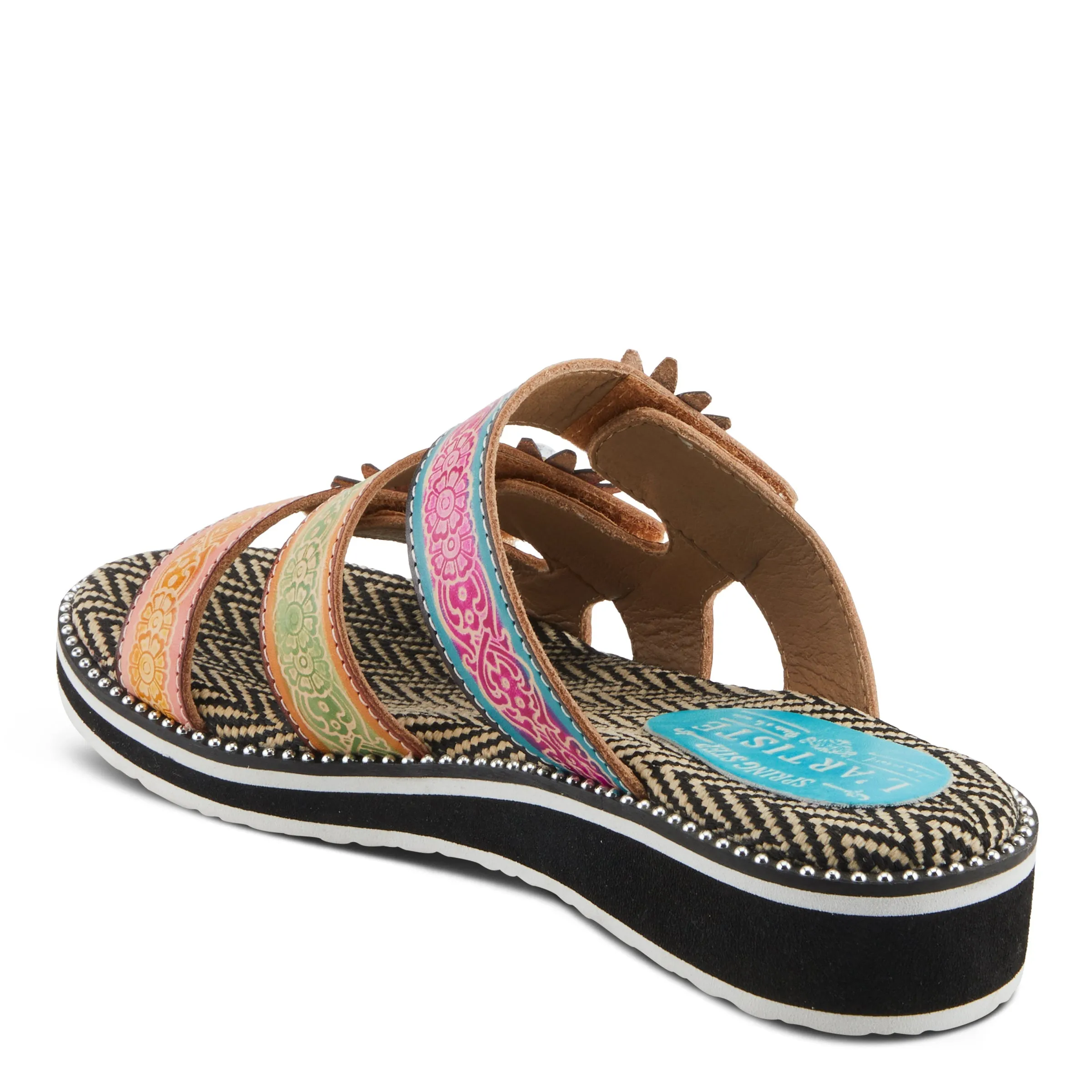 Spring Step Shoes L'Artiste Maryse Sandals