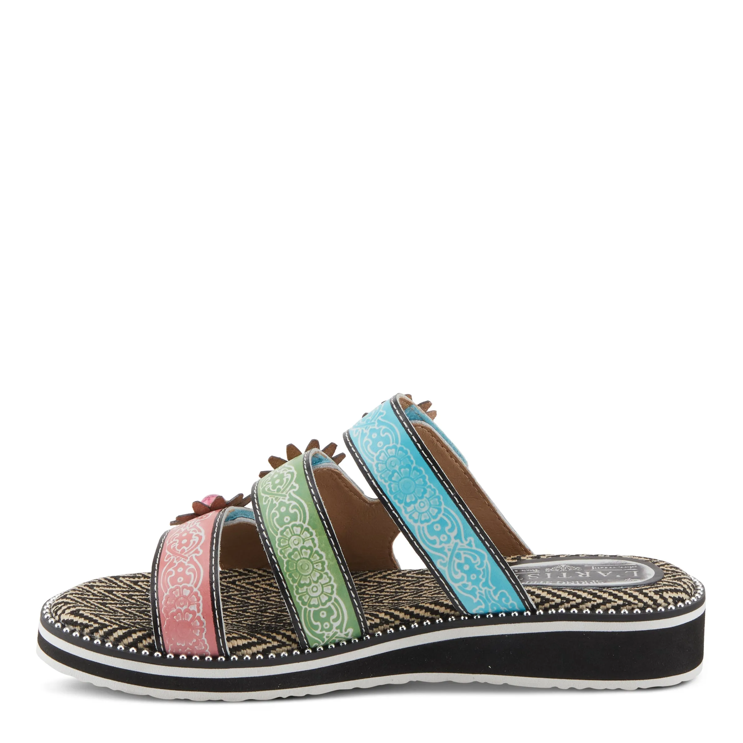 Spring Step Shoes L'Artiste Maryse Sandals