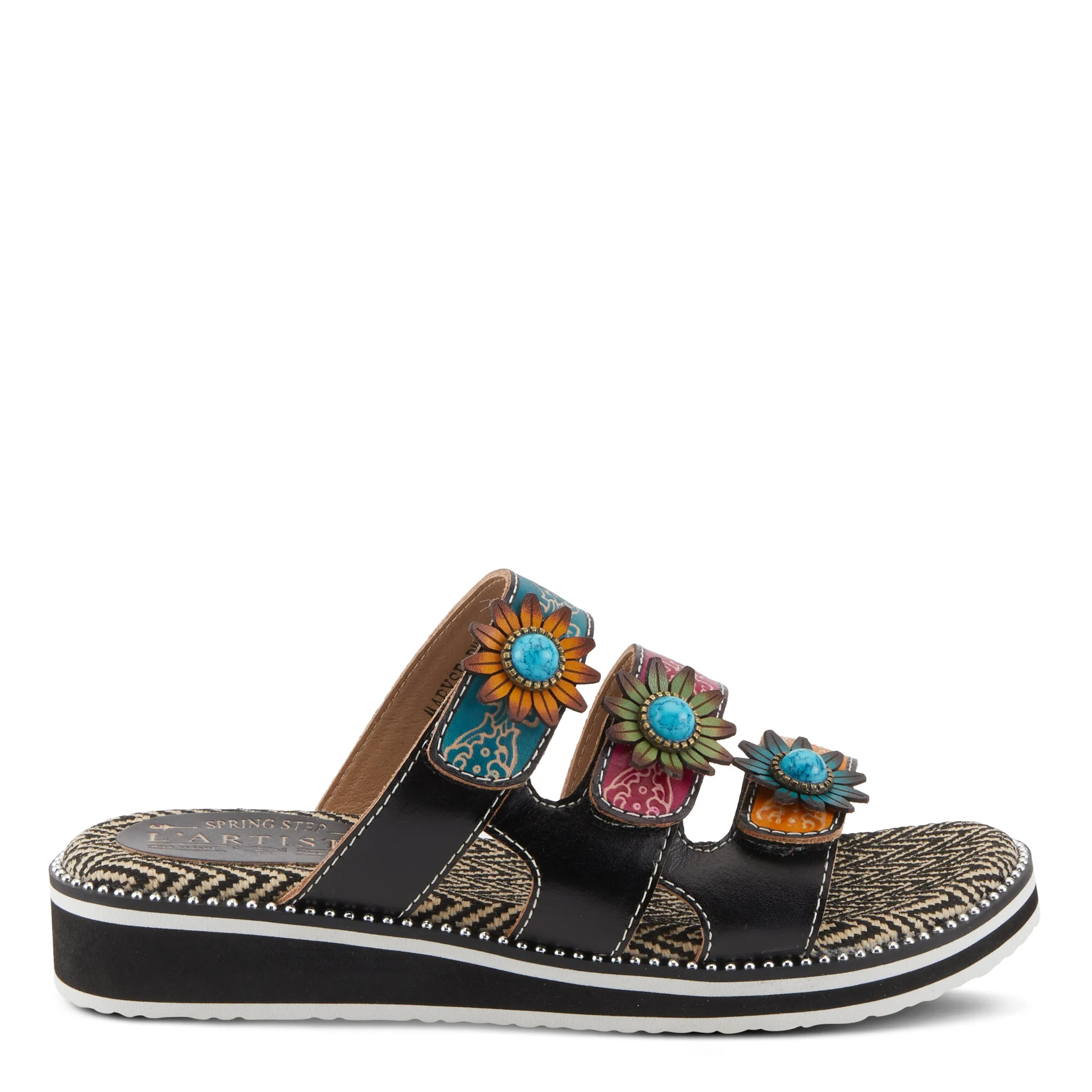 Spring Step Shoes L'Artiste Maryse Sandals