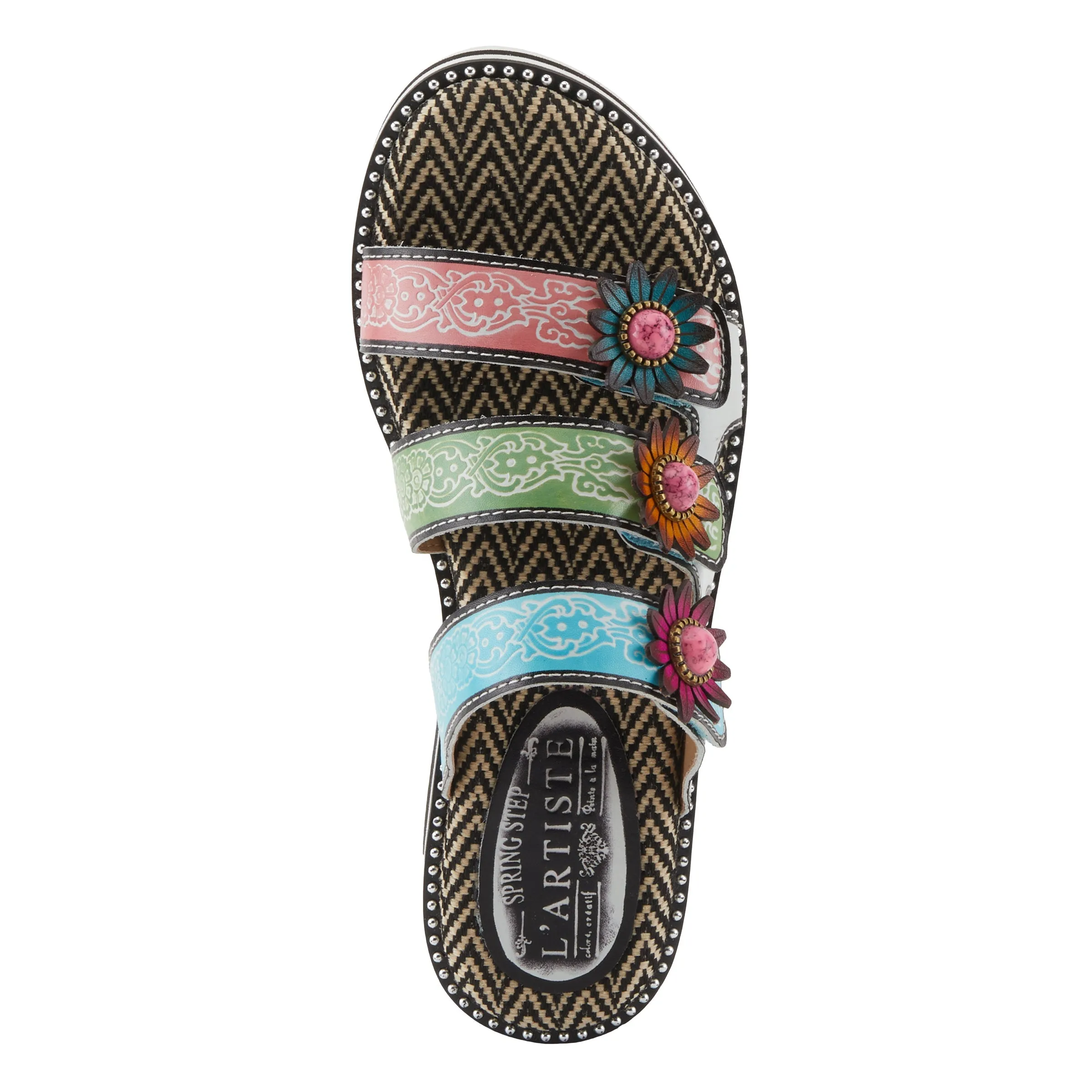 Spring Step Shoes L'Artiste Maryse Sandals