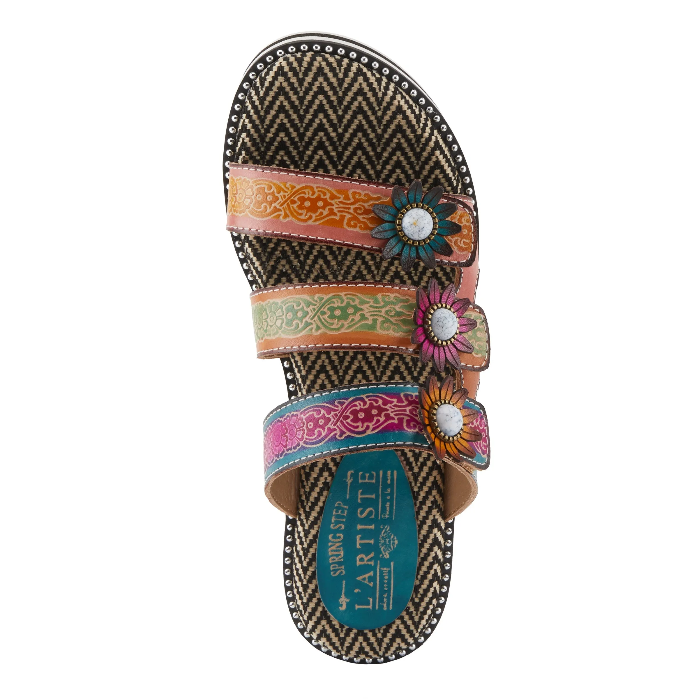 Spring Step Shoes L'Artiste Maryse Sandals