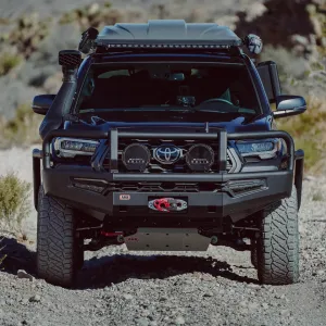 Summit MKII Front Bumper (2016-2023 Tacoma)