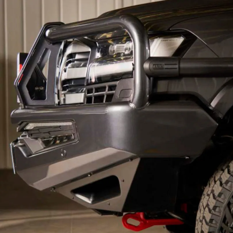 Summit MKII Front Bumper (2016-2023 Tacoma)