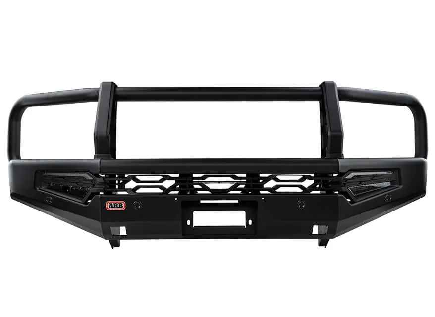 Summit MKII Front Bumper (2016-2023 Tacoma)