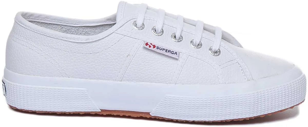 Superga 2750 Efglu In White