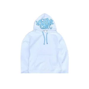 Syna World Logo Hoodie Baby Blue