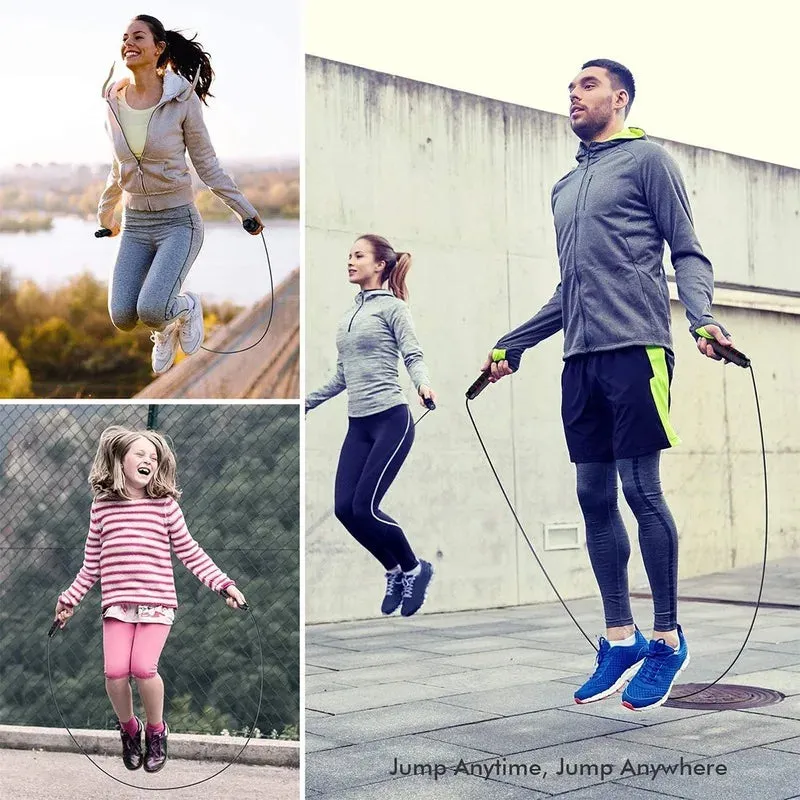 Tangle-Free Jump Rope