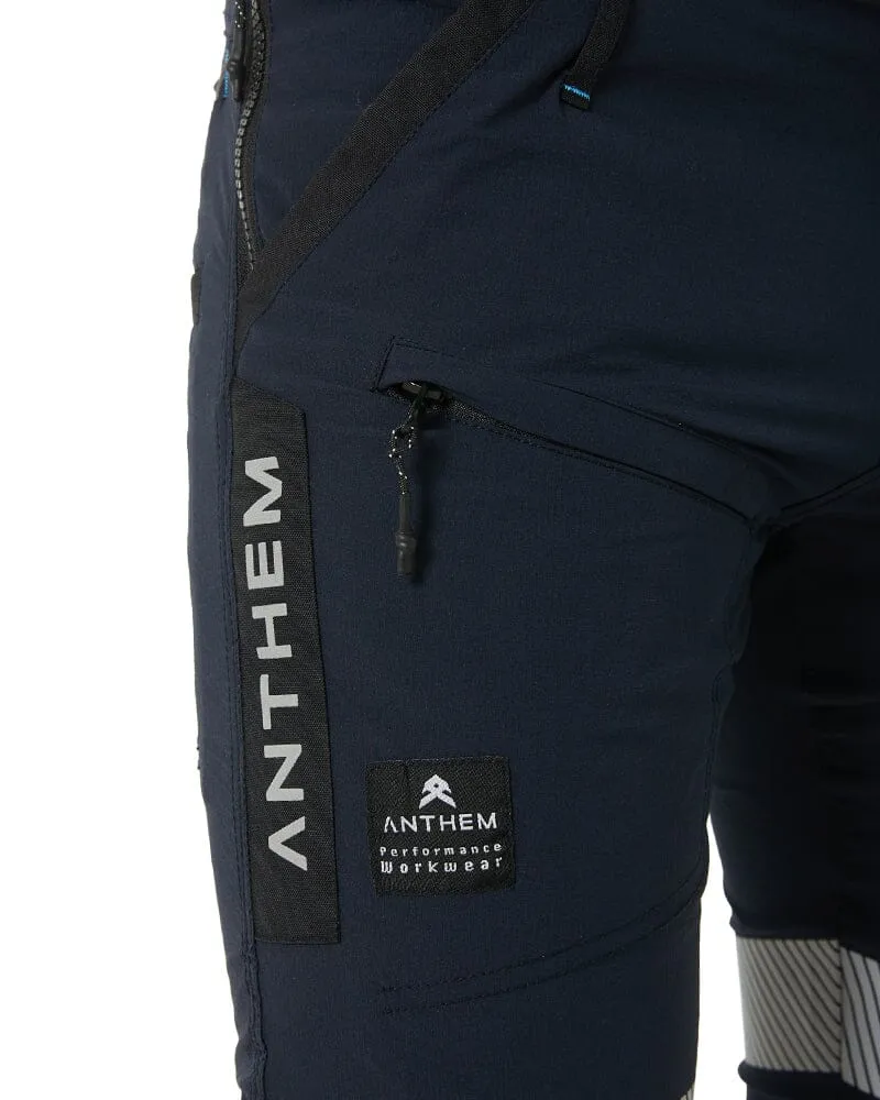 Taped Triumph Pant - Navy