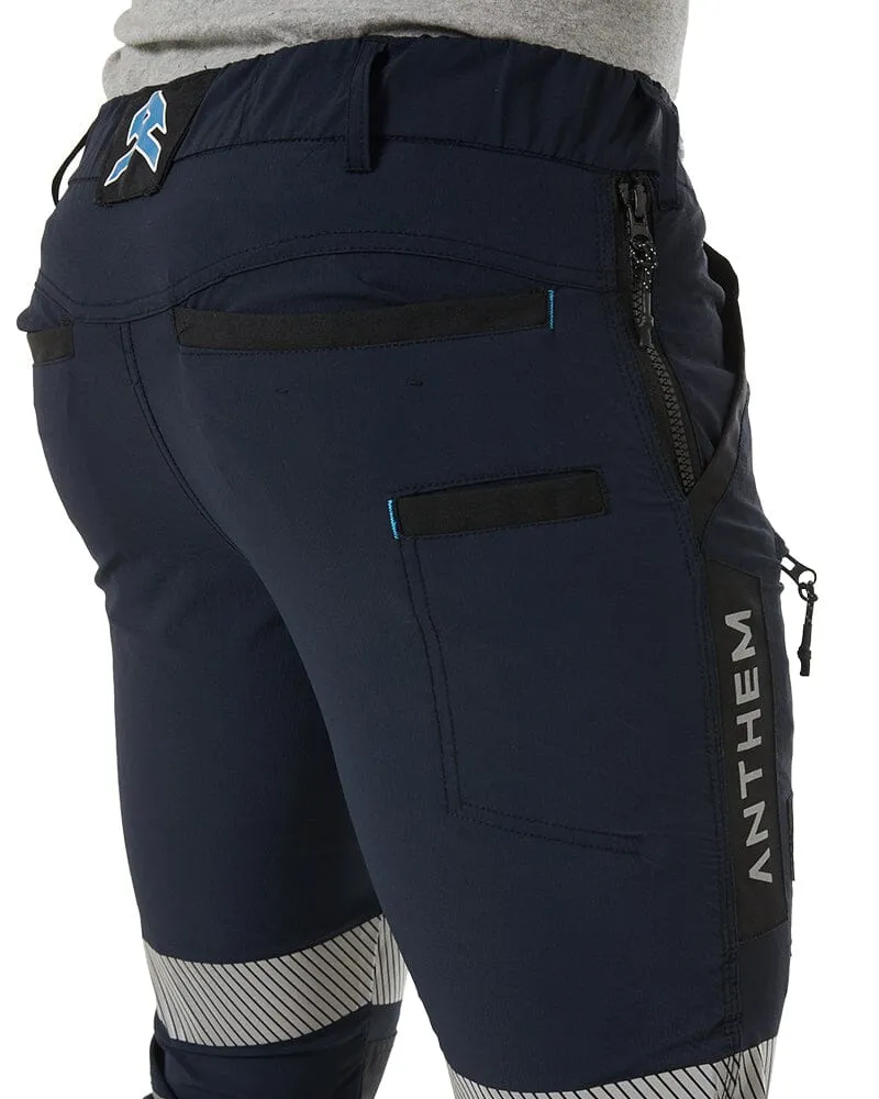 Taped Triumph Pant - Navy