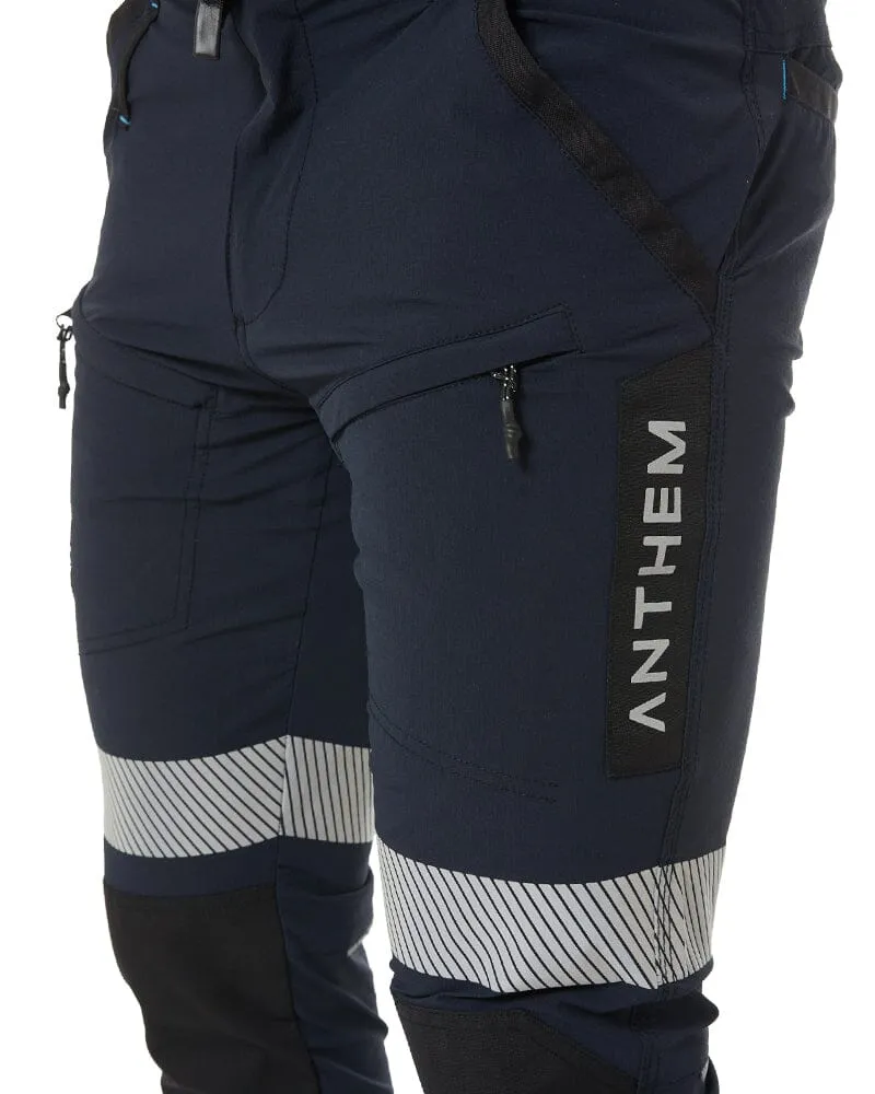 Taped Triumph Pant - Navy