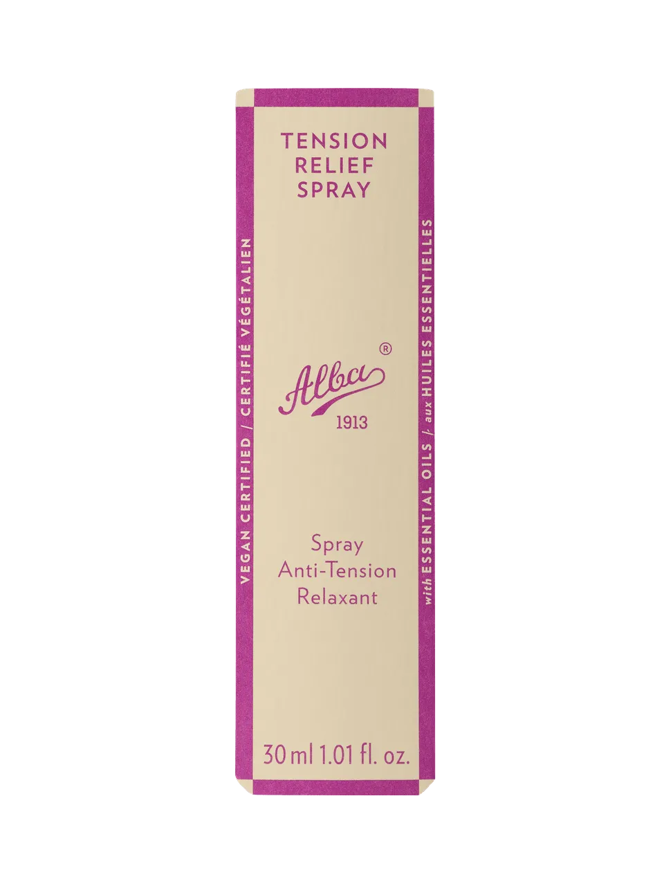 Tension Relief Spray