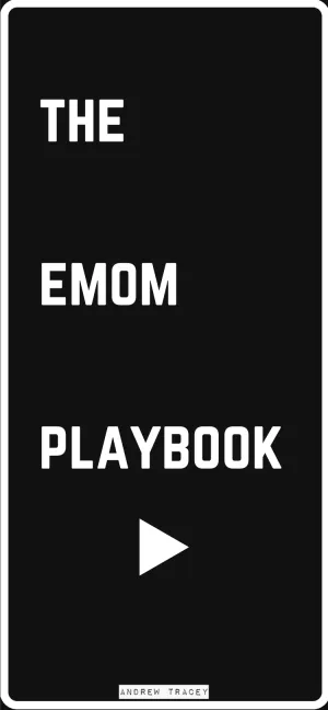 The EMOM Playbook - Andrew Tracey