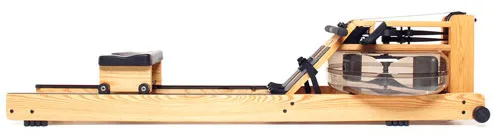 The WaterRower Natural in Ash