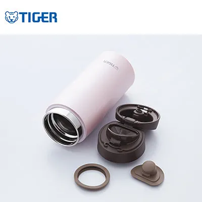 Tiger Flip Cap Stainless Steel Thermal Bottle MJE-A