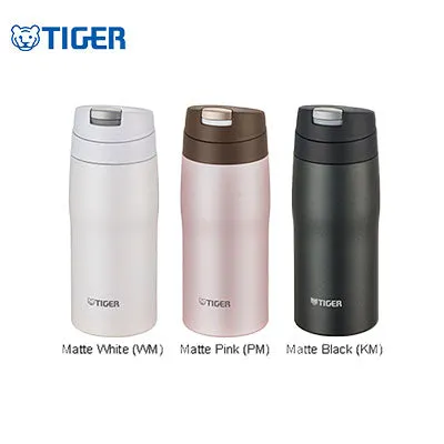 Tiger Flip Cap Stainless Steel Thermal Bottle MJE-A