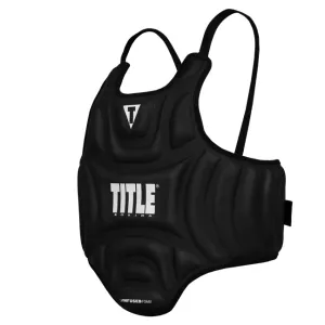 TITLE Boxing Infused Foam Influence Body Protector